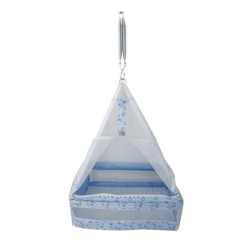 Baby JHOOLA Hanging Swing Cradle Mosquito Net ROS4-1